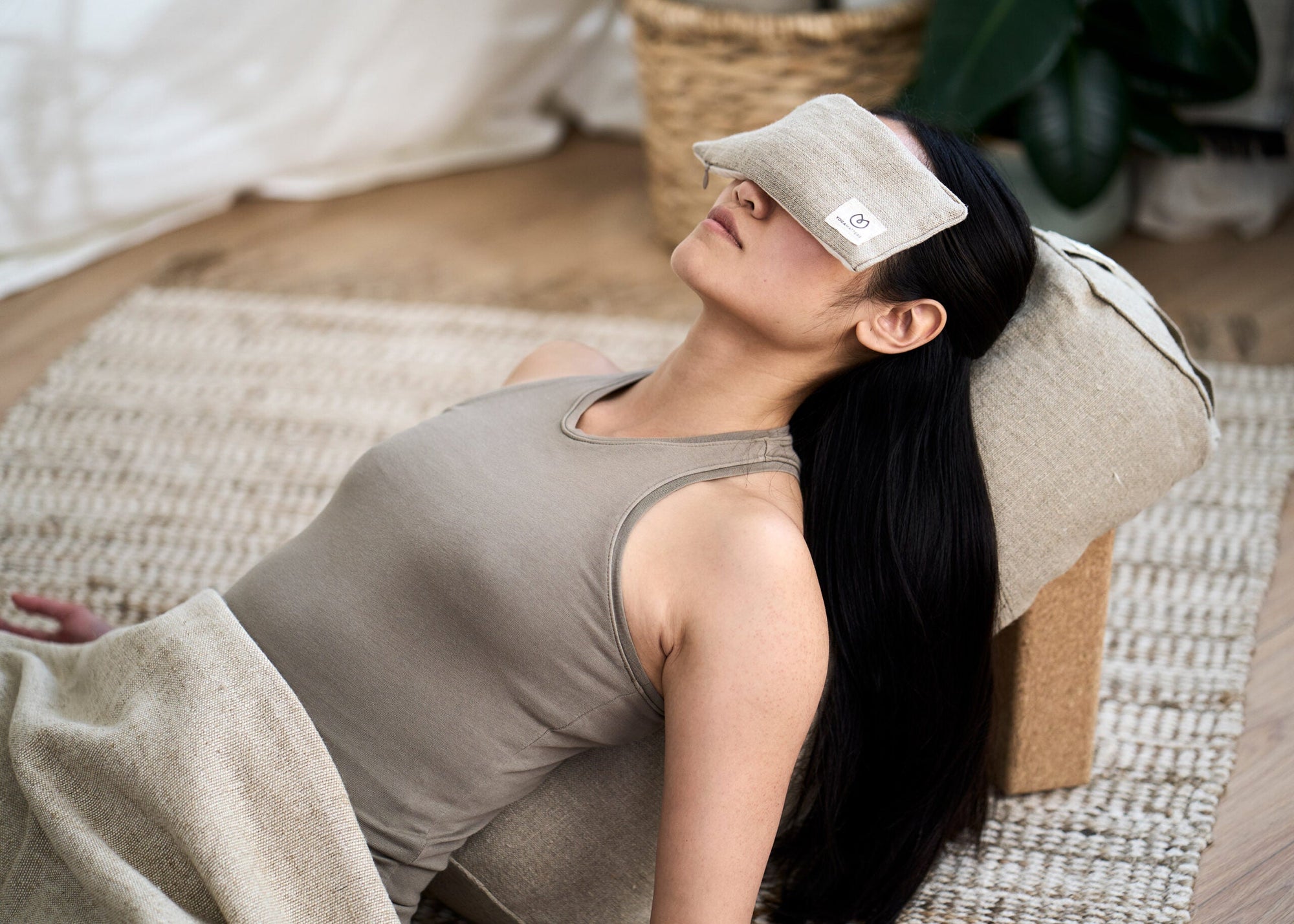 How Your Body Holds Emotions & The Stretches To Release Them