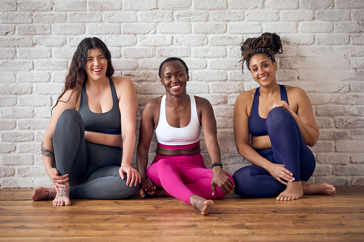 Meet our Models: The Reclaim Clothing Collection