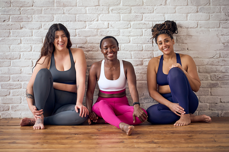 Meet our Models: The Reclaim Clothing Collection