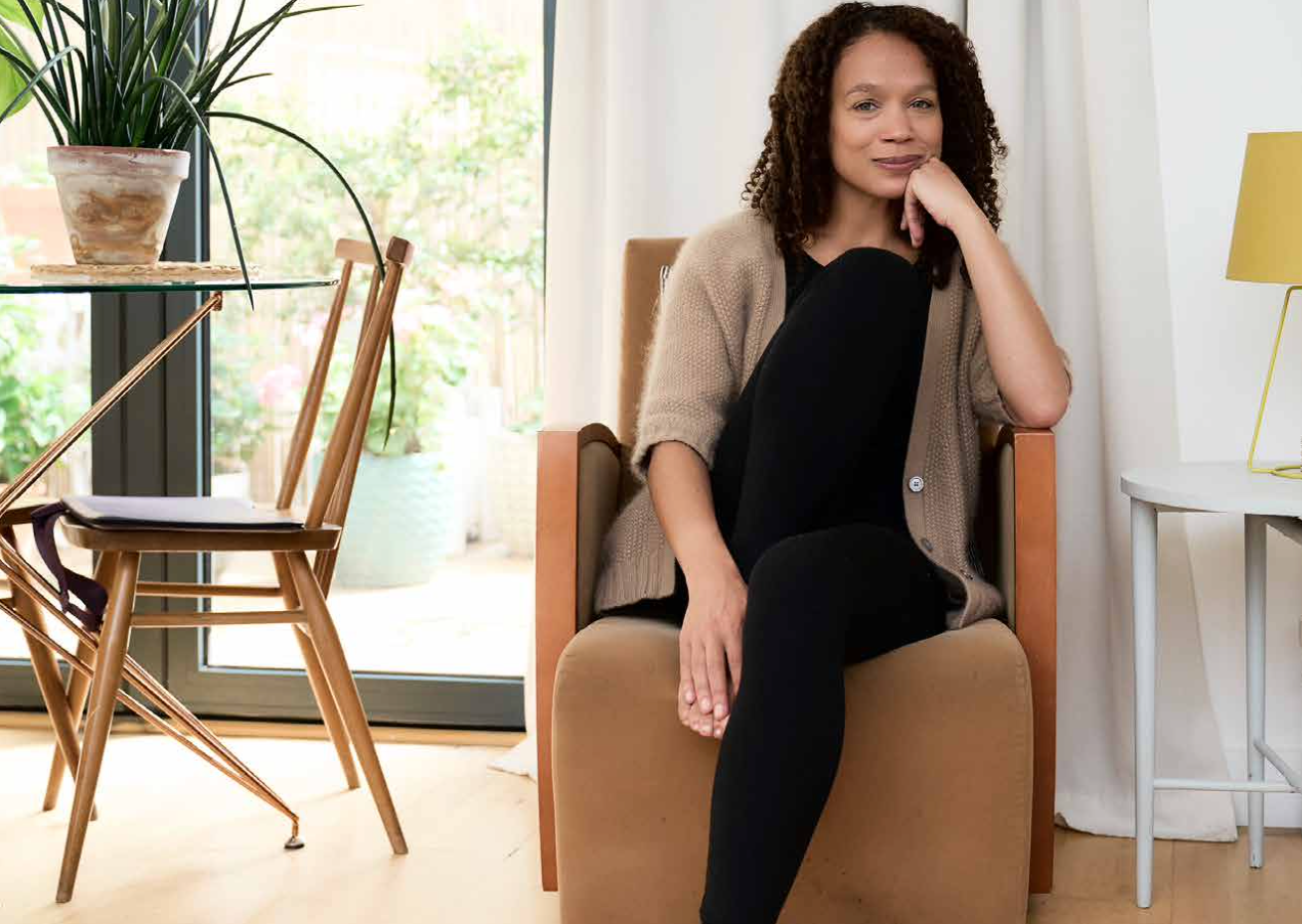 Getting to know Zakiya Bishton