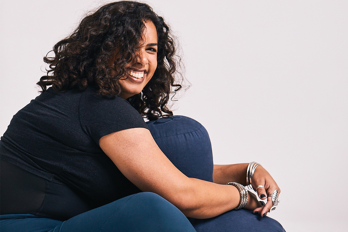 In Conversation with: Aisha Nash