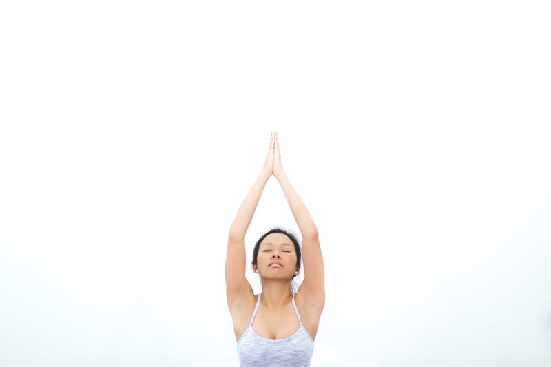 Savasana Poem: Let it Flow