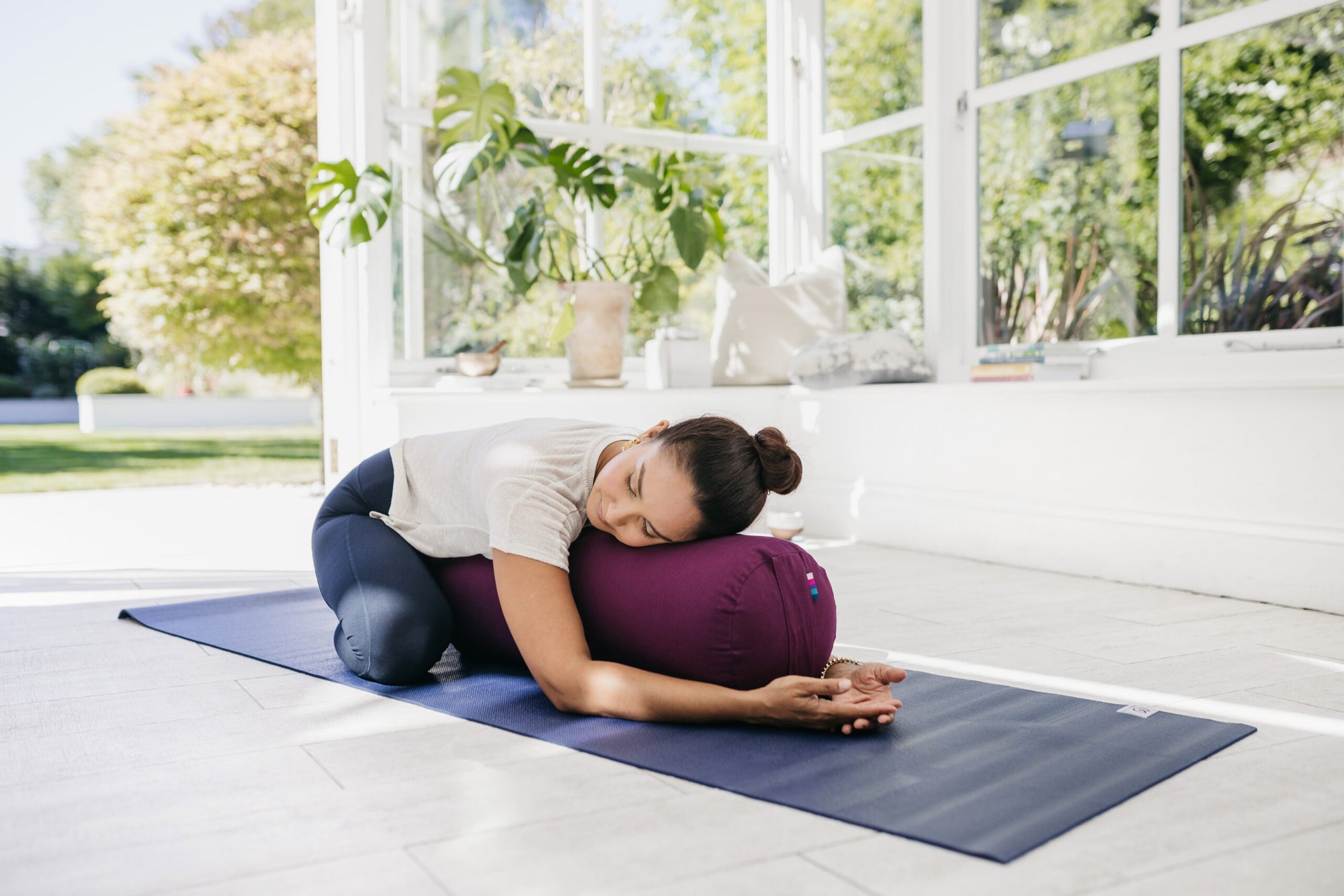 Balasana / Child’s Pose:  Validation, Vulnerability & The Courage To Rest