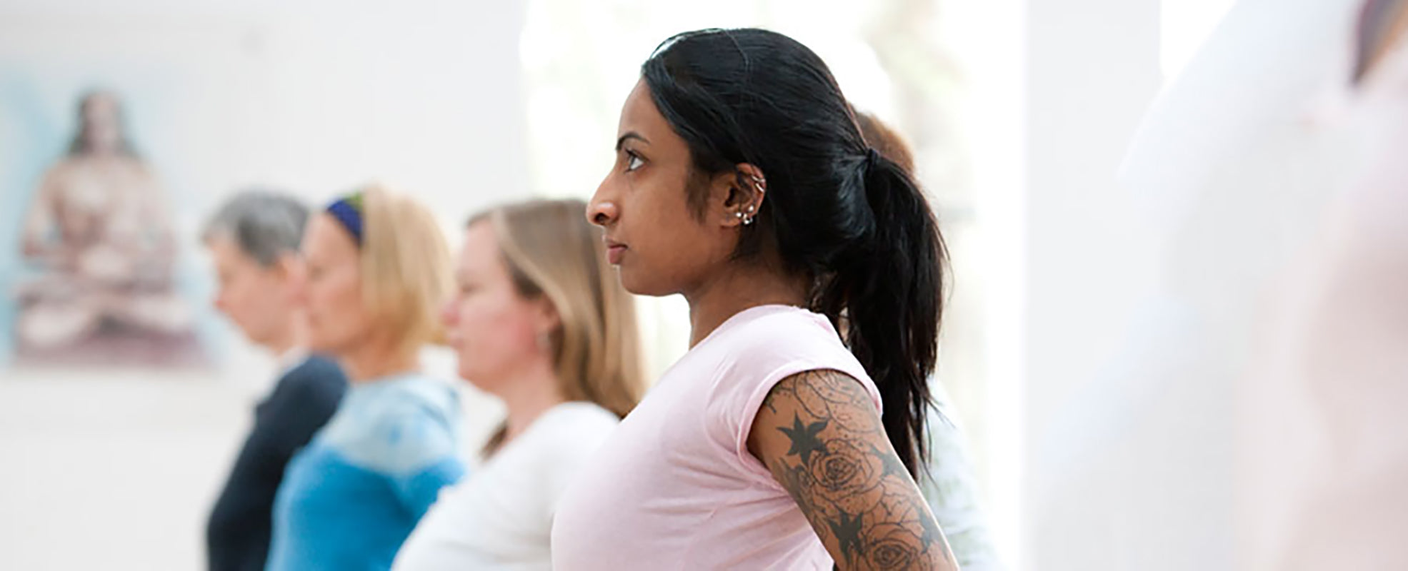 Savasana Poem: Space