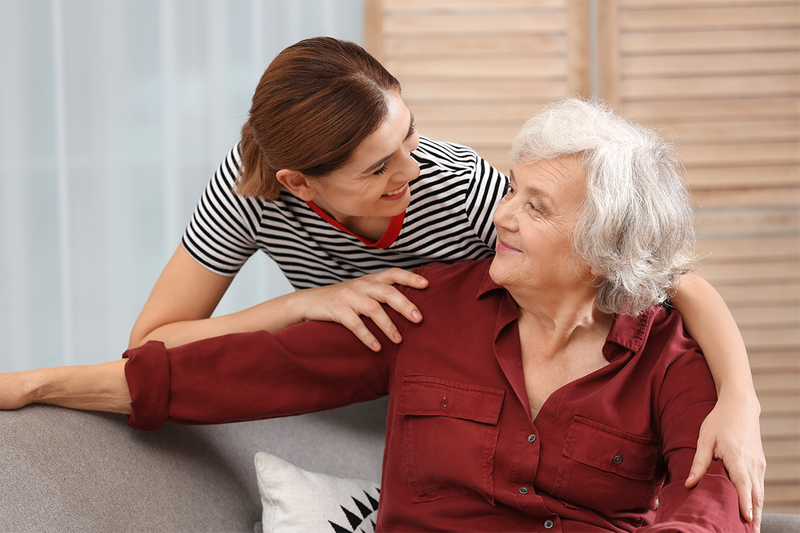 How yoga helped me: a carer’s story