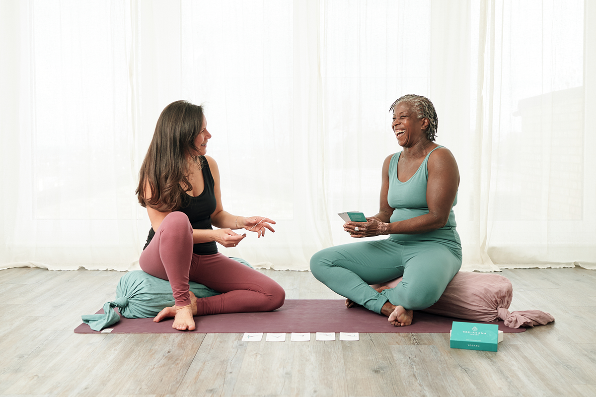 The Importance of Friendship and Connection – Yogamatters