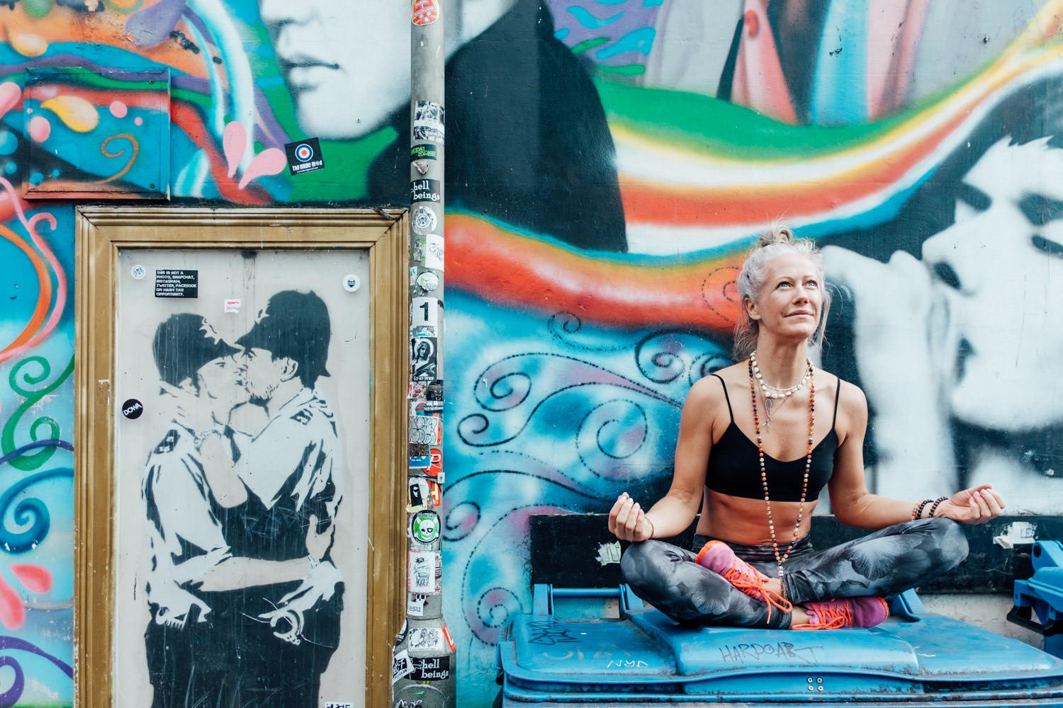 Elizabeth Pumer: Yoga is a Lifestyle and not Work