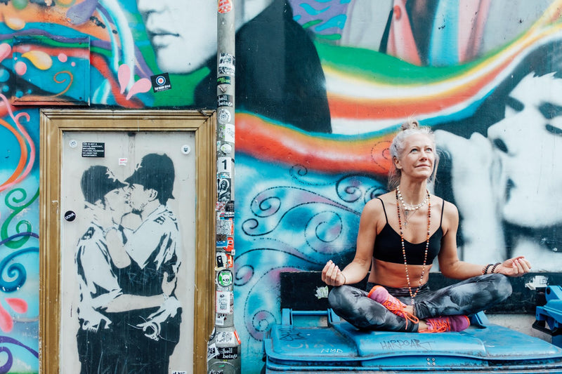 Elizabeth Pumer: Yoga is a Lifestyle and not Work