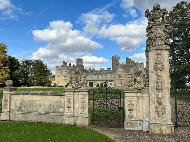 Explore Castle Ashby