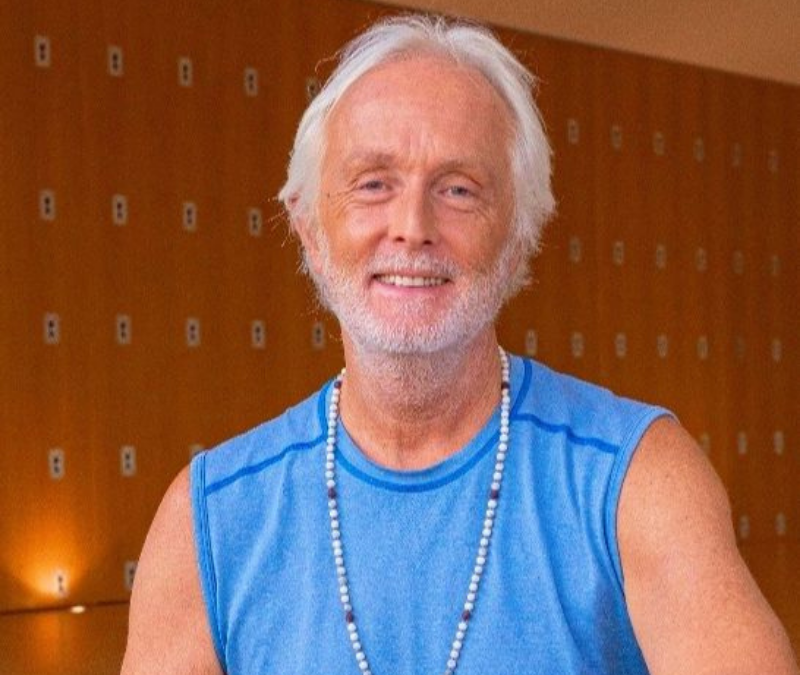 Meet Simon Low, Yoga Teacher and HOPE Patron