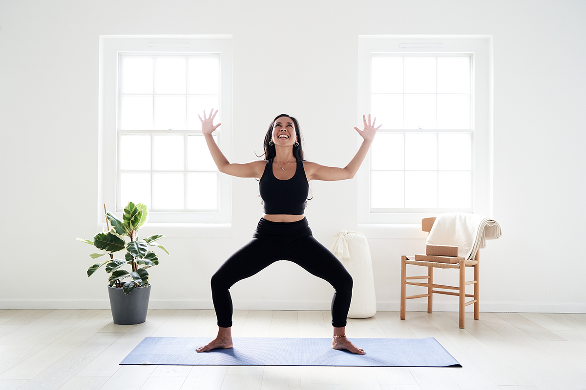 Chandra Namaskara: How to Practice Moon Salutations