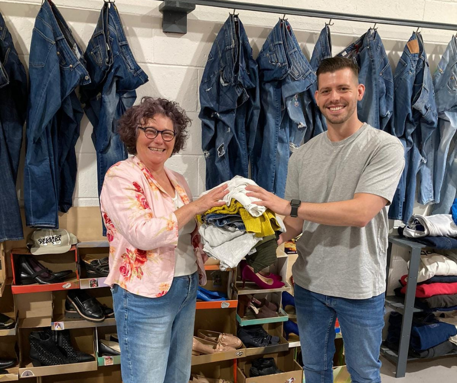 Meet Helen from Green Heart Collective