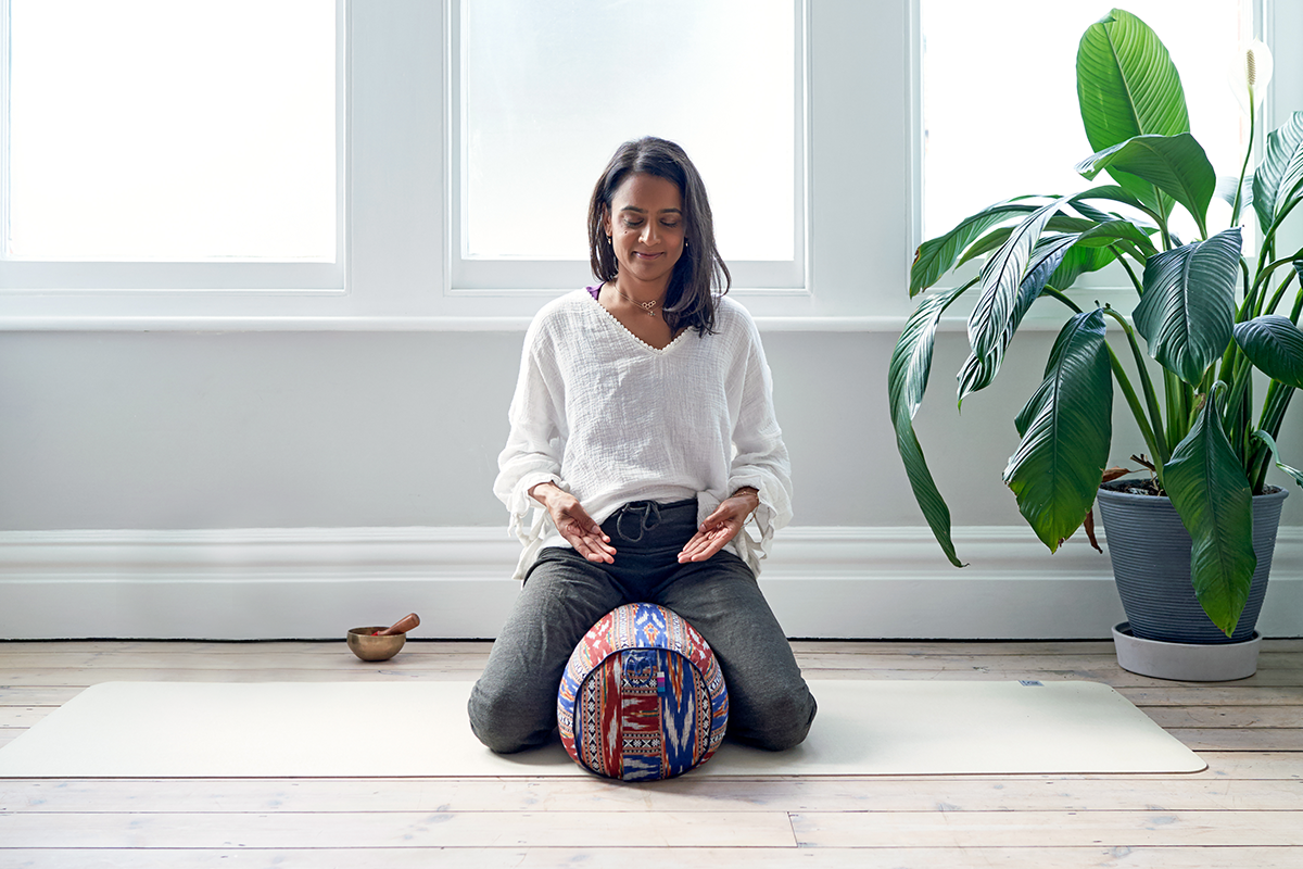 How to Manage Anxiety Through your Yoga Breath