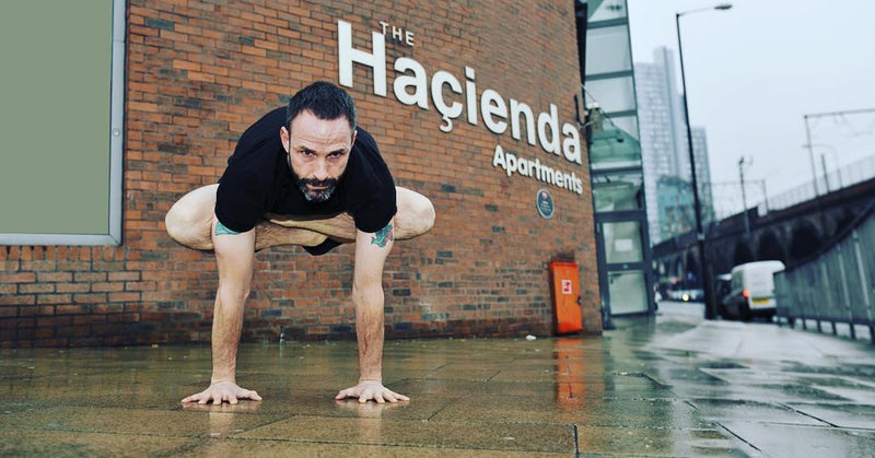 Matt Ryan: A Normal Bloke who does Yoga