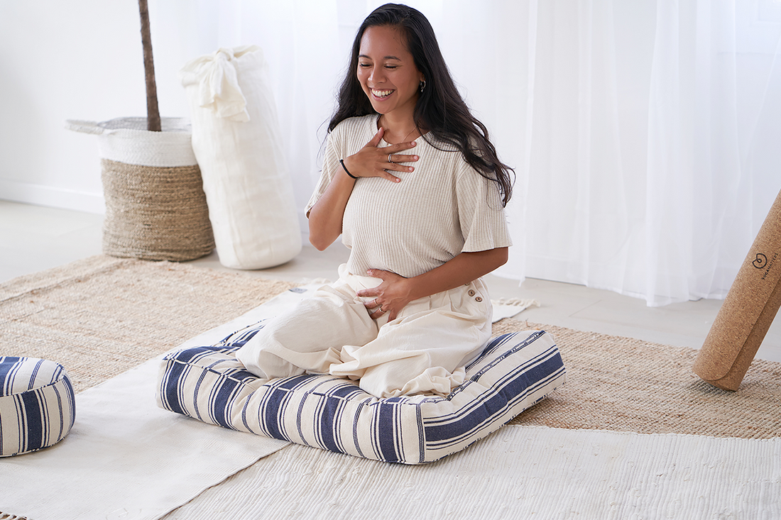 3 Mudras for Female Energy