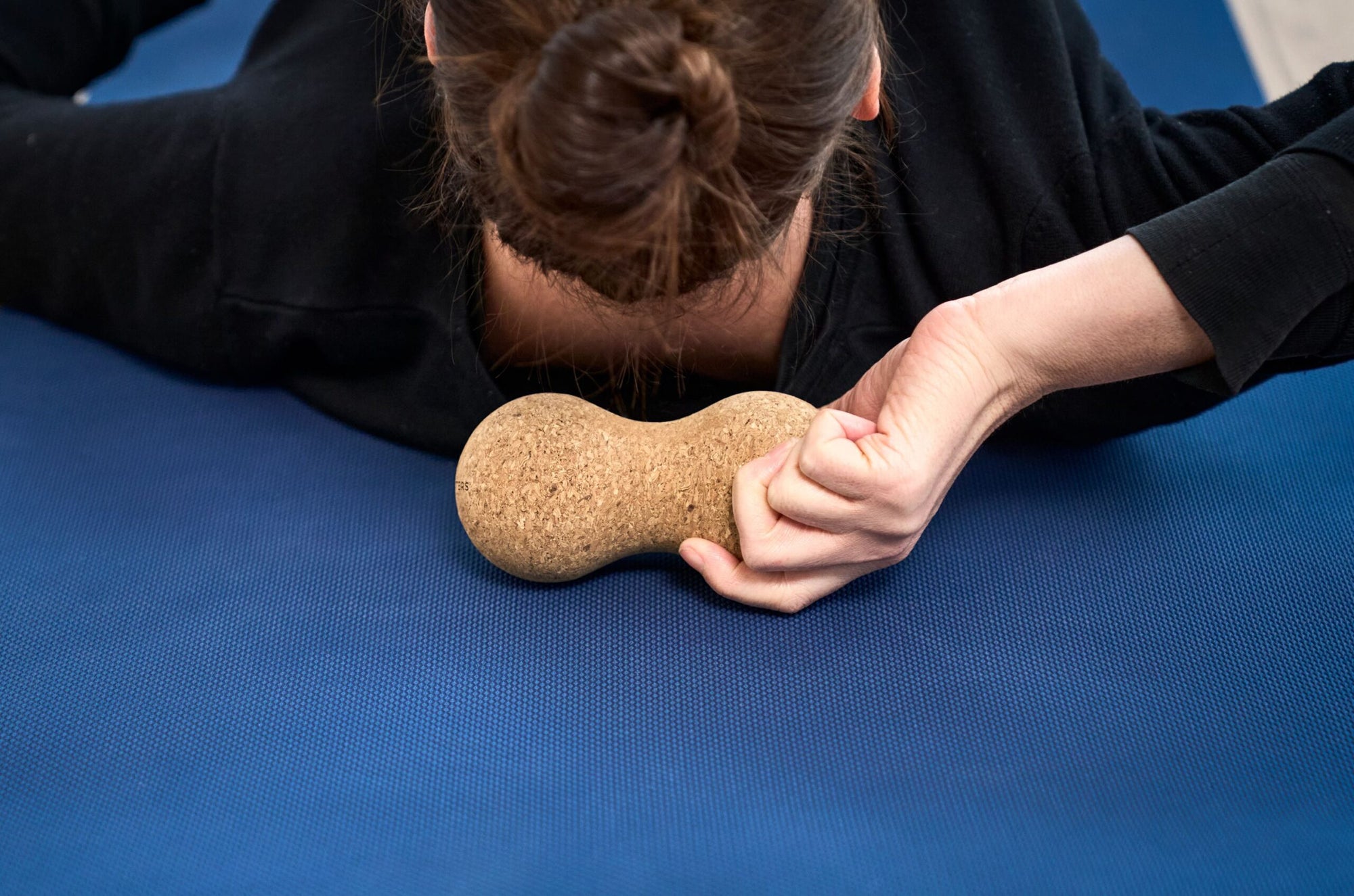 5 self-massage techniques for stress release