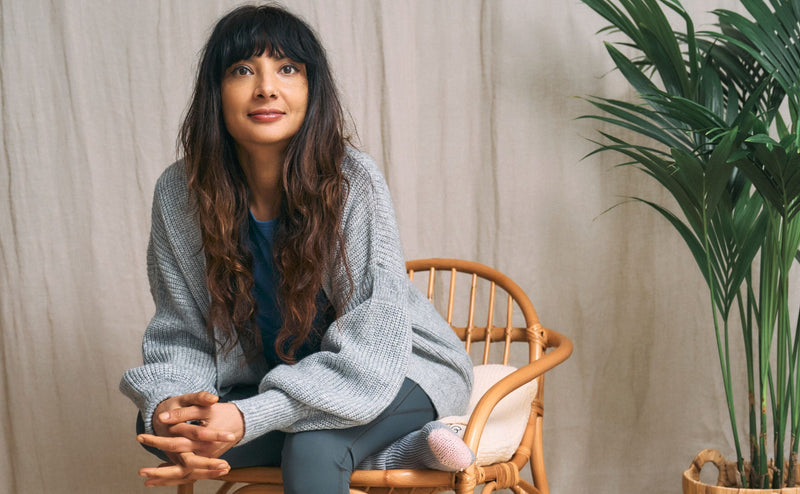 Meet Nadia Gilani