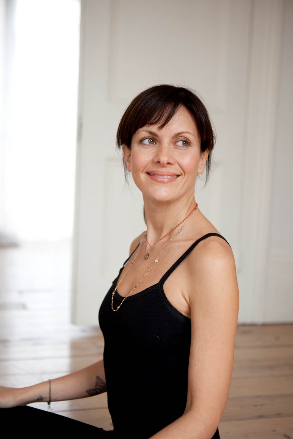 In Conversation with: Nadia Narain