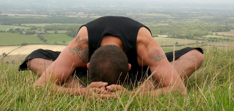 'Brightening Our Inner Skies' with Norman Blair