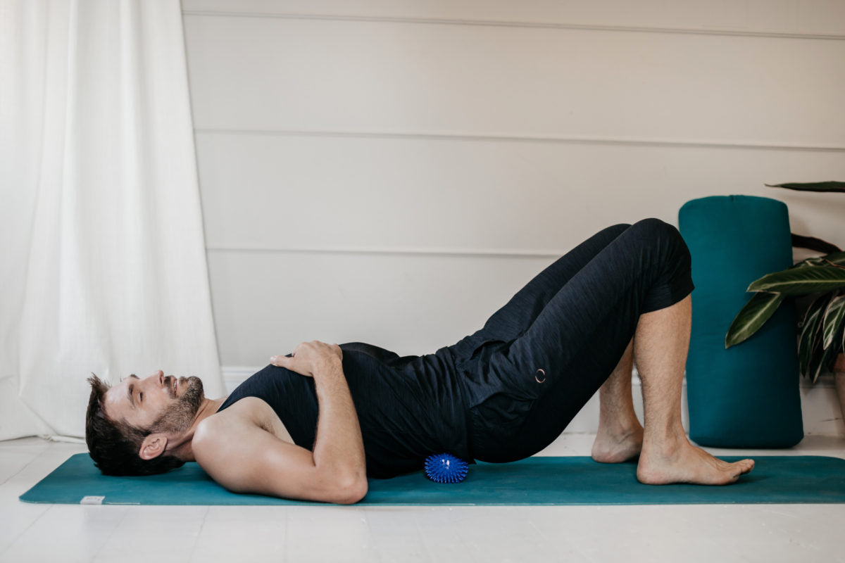 Anxiety & Stress Release Techniques: Shaking, Tapping and Fascia Release