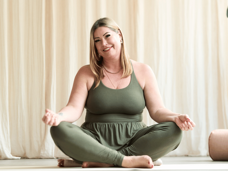 5 Poses for Burnout Prevention with Susanna Edwards