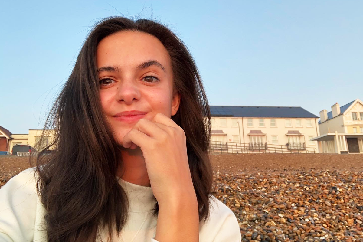 January Teacher Feature: Rosie D'Ercole