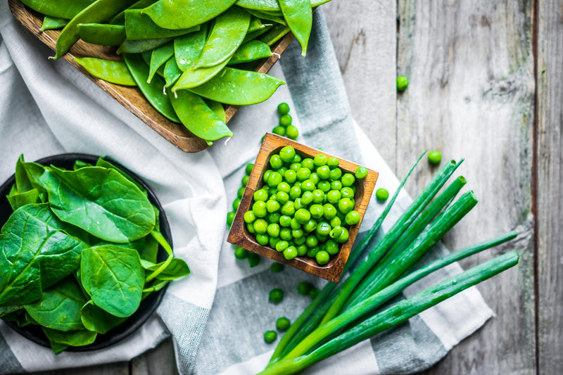 Nutritious Roots' Karen Alexander: Drink your Greens