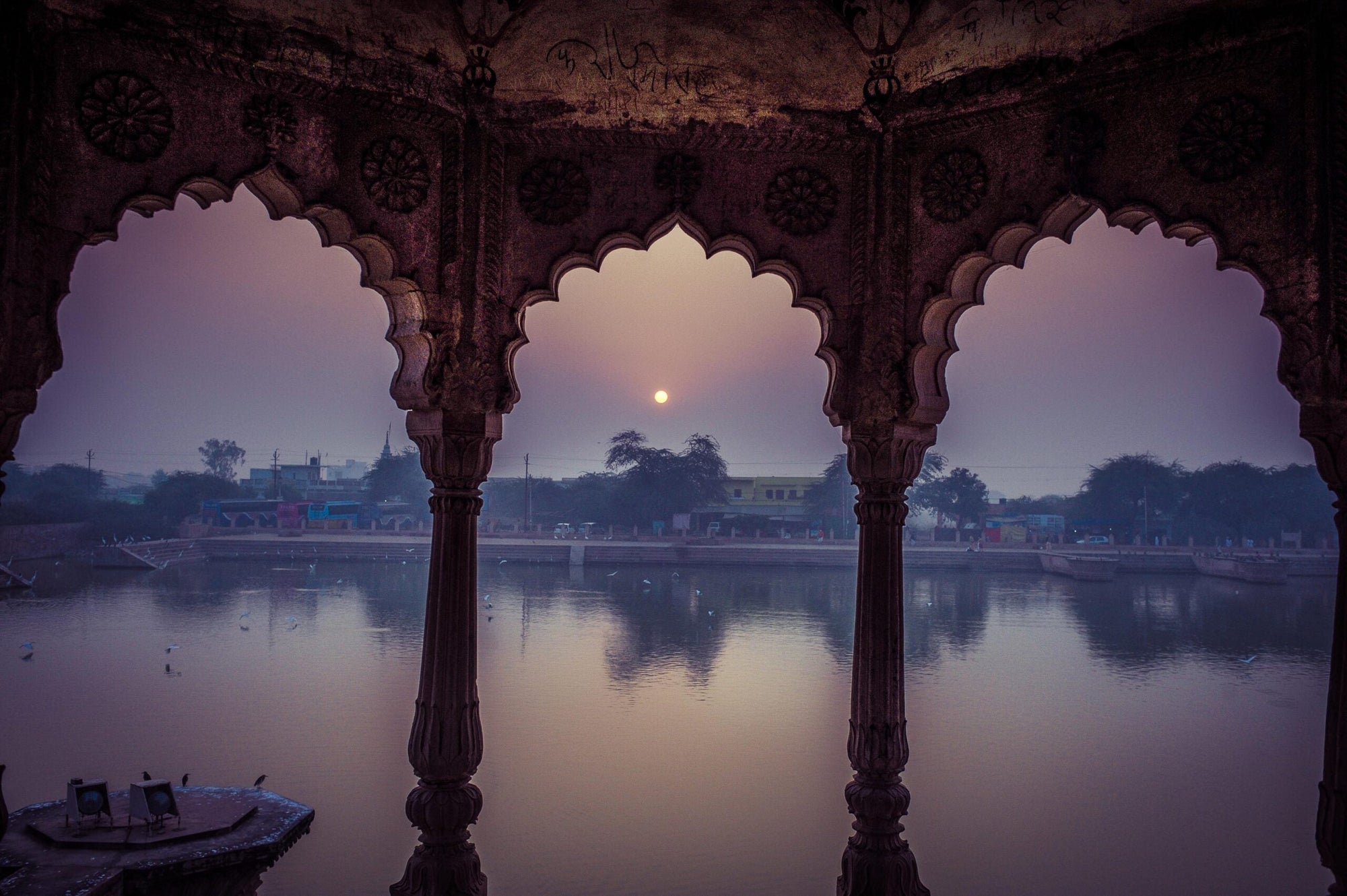 Delving into Yoga and the Dark Night of the Soul with Simon Haas