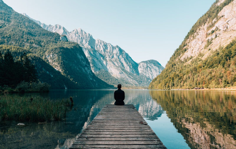 Savasana Poem: Expand