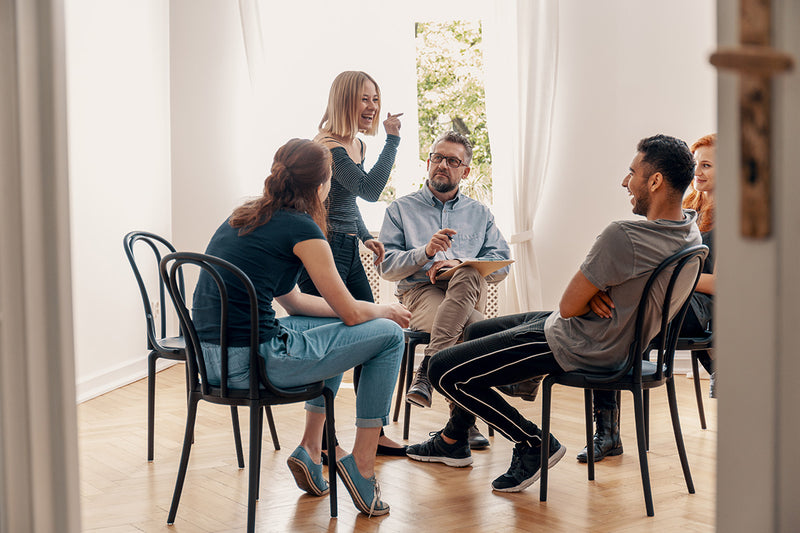 Supporting Teens using Talking Therapy