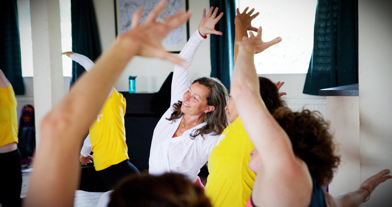 The Incredible work of The Teen Yoga Foundation