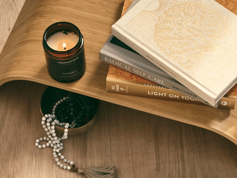 How to Practice Trataka: Using A Candle For Meditation