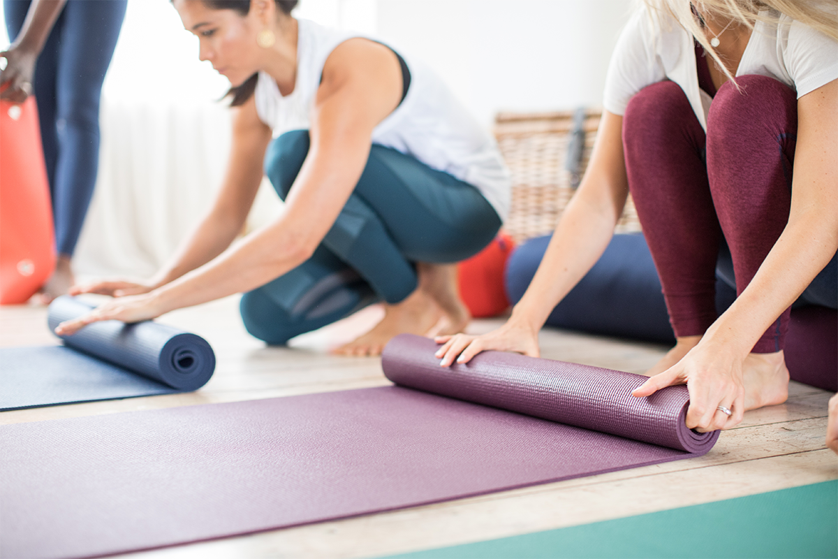 10 Weird and Wonderful Styles of Yoga