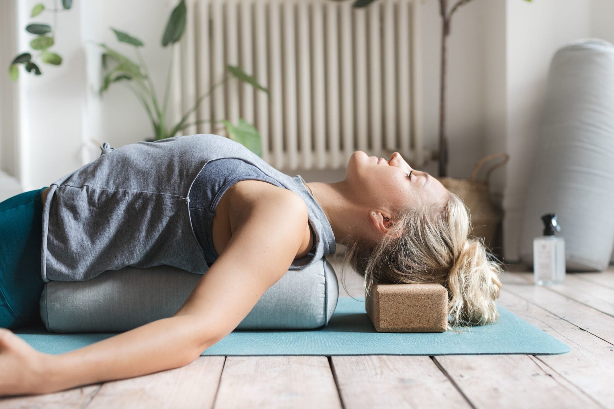 5 Easy Ways To Fit Yoga Into Your Busy Day