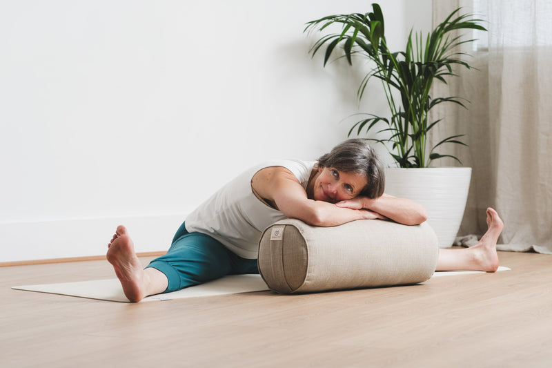 5 Poses to Manage Burnout