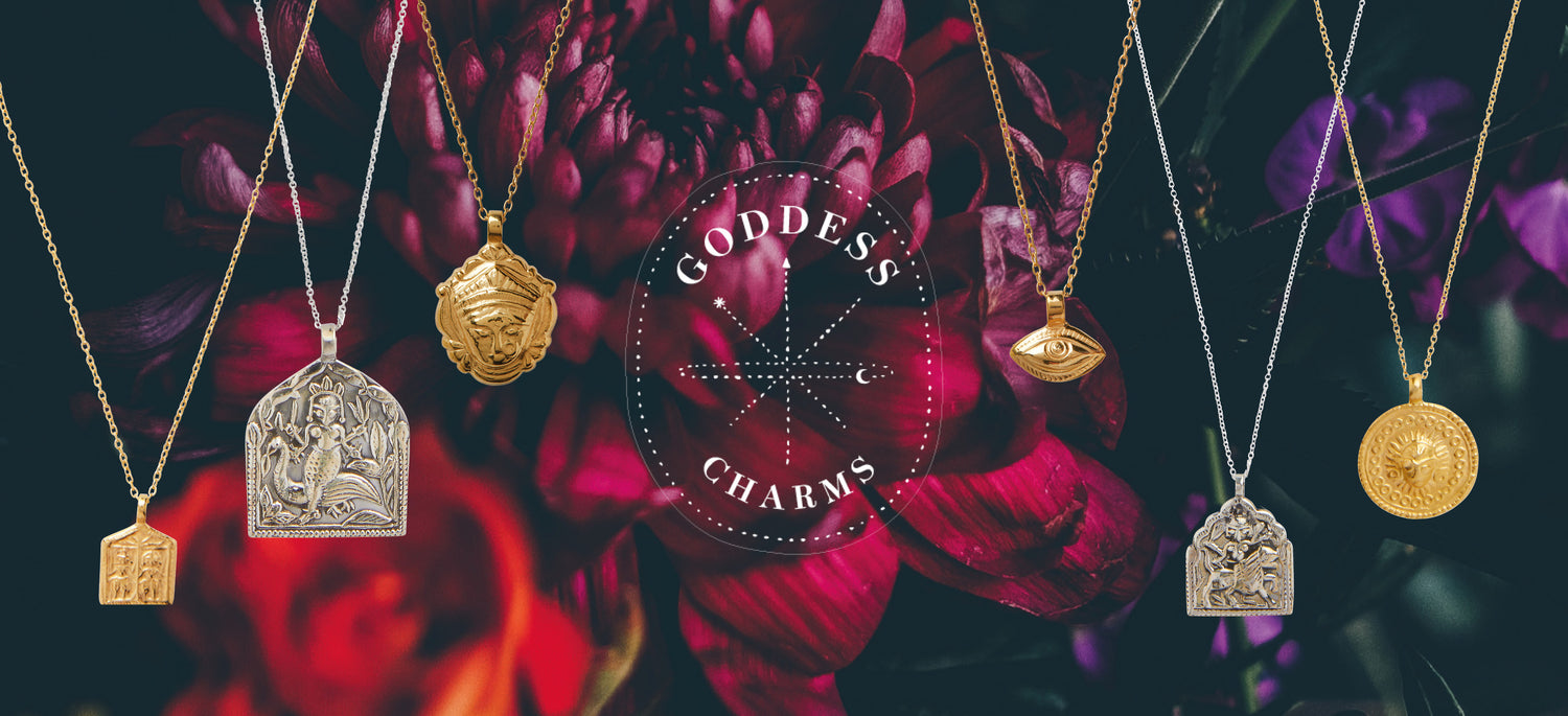 Goddess Charms