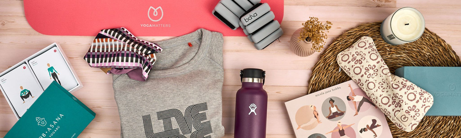 Yoga Gifts - Functional Favourites
