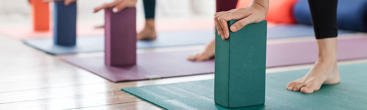 Wholesale Yoga Blocks & Bricks