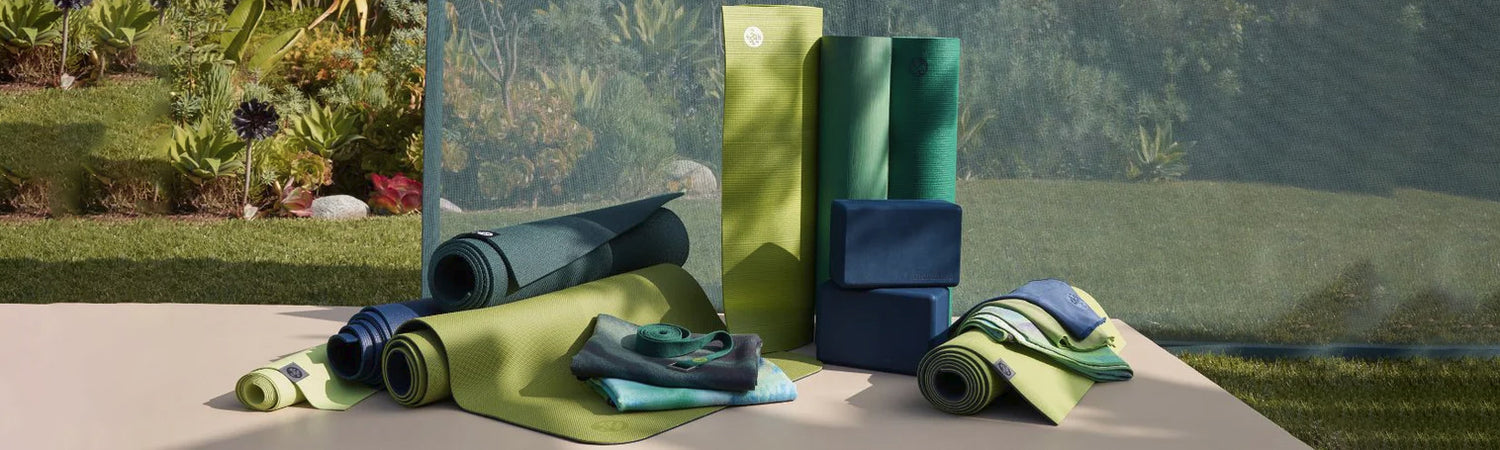 Manduka AW23 Banner