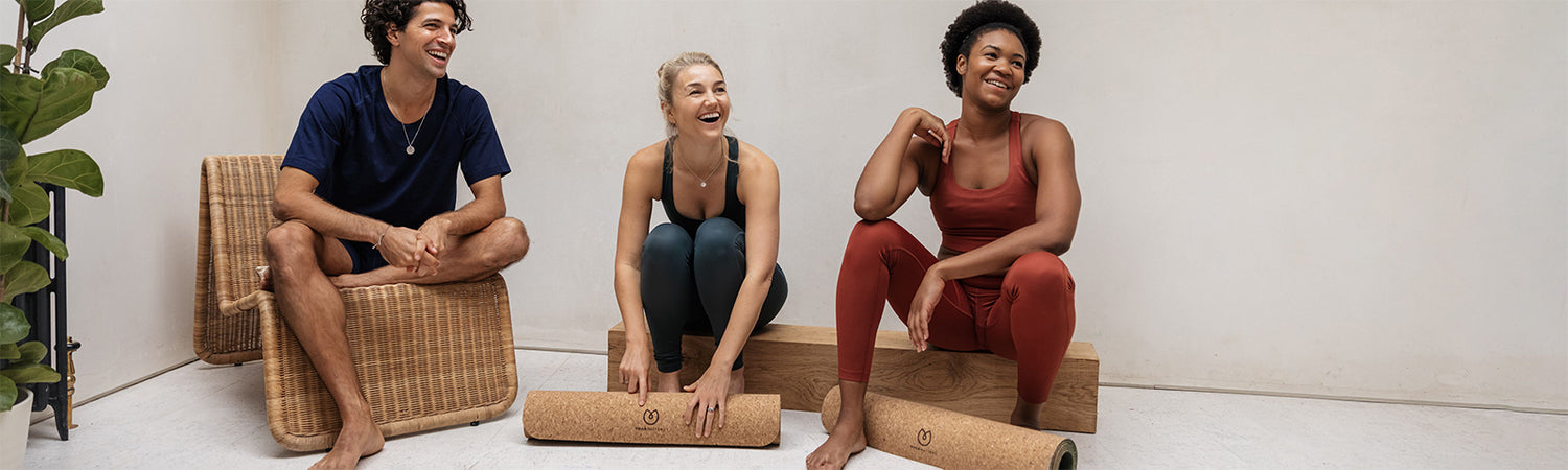 Yogamatters Bolsters & Yoga Mats