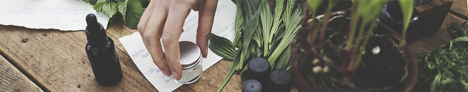 Forage Botanicals