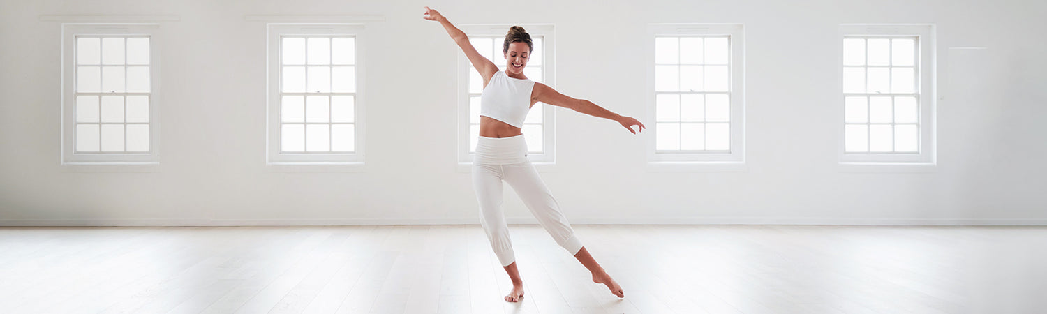 Gossypium Organic Cotton Yoga Clothing