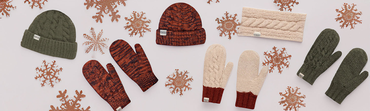 Komodo Sustainable Clothing and Accessories