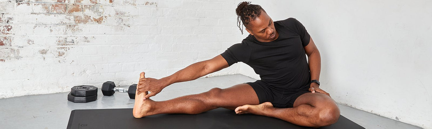 Men's Organic Cotton Activewear