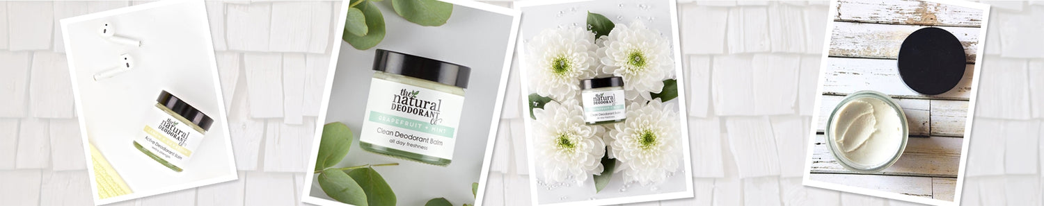 The Natural Deodorant Company