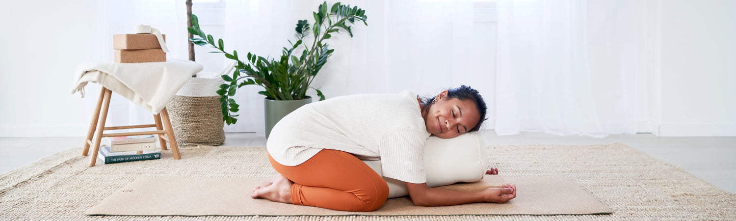 Restorative Yoga