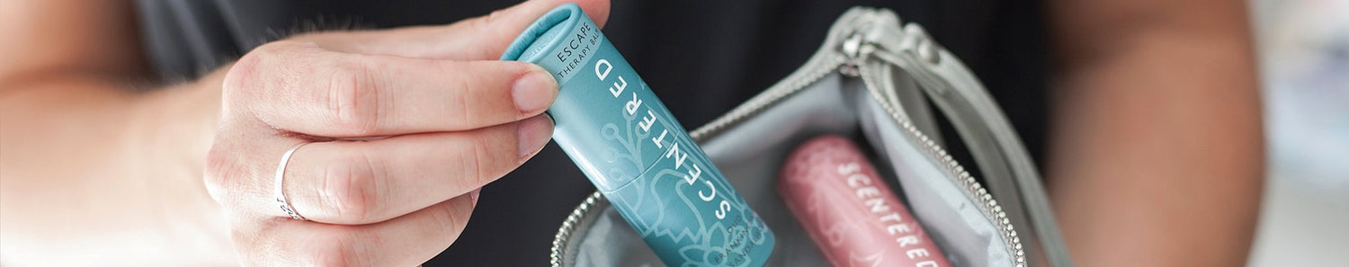 Scentered Aromatherapy Products