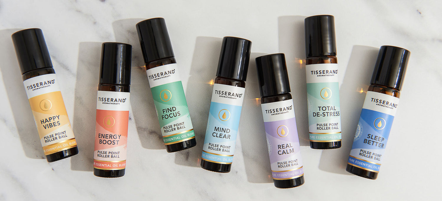 Tisserand Aromatherapy, Essential Oils & Fragrances