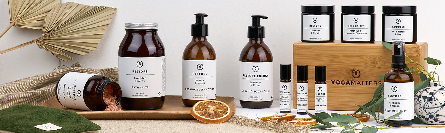 The Yogamatters Wellness & Lifestyle Gifts