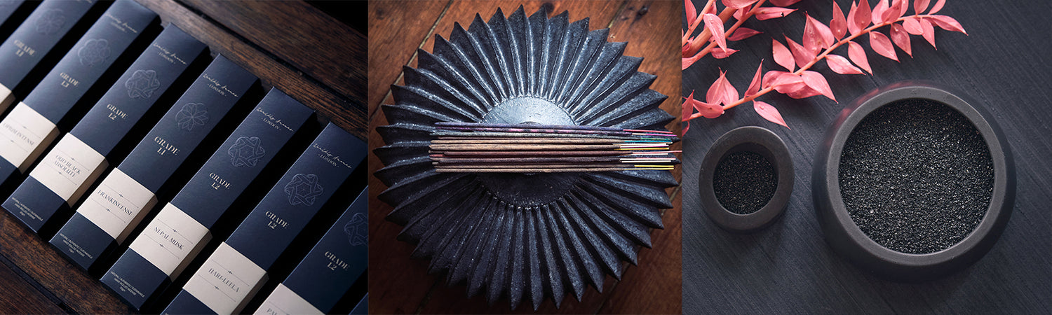 Worldly Aromas Sustainable Natural Incense